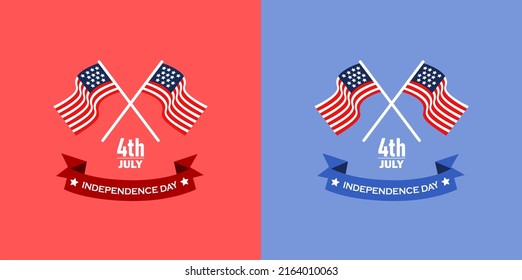4 th of July. Independence Day of the USA