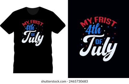 4 th July t shirt design,USA T shirt,American independence day t shirt design. 