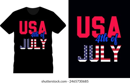 4 th July t shirt design,USA T shirt,American independence day t shirt design. 