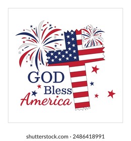 4 th of July(Independence Day of America)You can use all work(for web ,print)