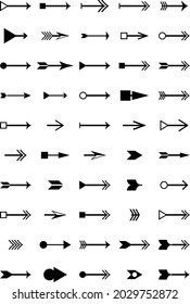4. unique arrow icon, very nice. can be for anything