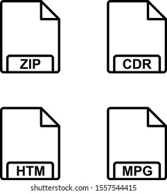  4 Universal icon for your project
 