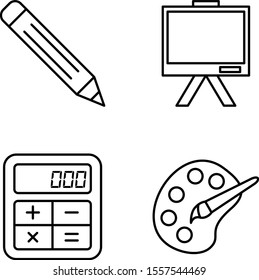  4 Universal icon for your project
 