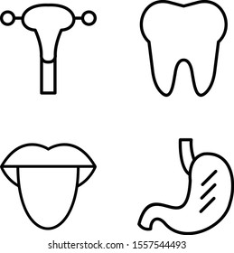  4 Universal icon for your project
 