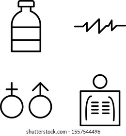  4 Universal icon for your project
 