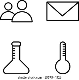  4 Universal icon for your project
 