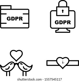  4 Universal icon for your project
 