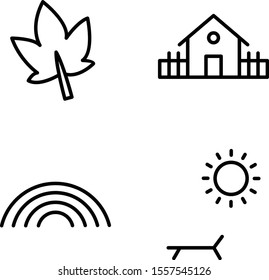  4 Universal icon for your project
 