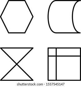  4 Universal icon for your project
 