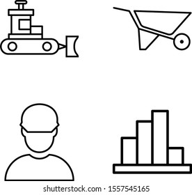  4 Universal icon for your project
 