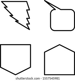  4 Universal icon for your project
 