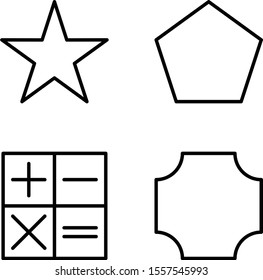  4 Universal icon for your project
 