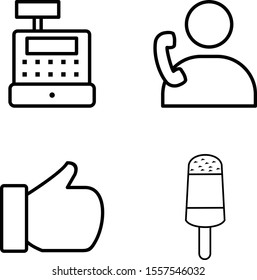  4 Universal icon for your project
 