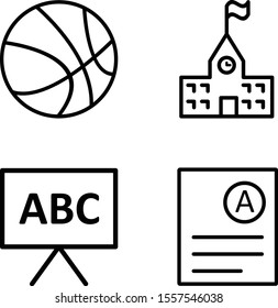  4 Universal icon for your project
 