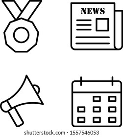 4 Universal icon for your project
 