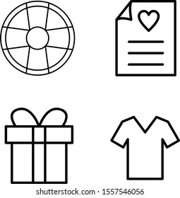  4 Universal icon for your project
 