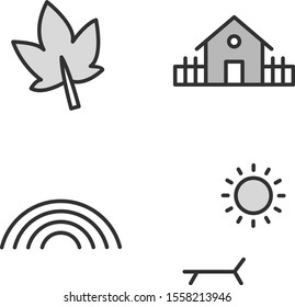  4 Universal icon for your project
 