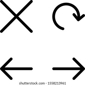  4 Universal icon for your project
 