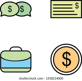  4 Universal icon for your project
 