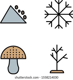  4 Universal icon for your project
 