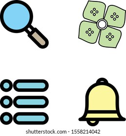  4 Universal icon for your project
 