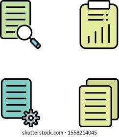  4 Universal icon for your project
 