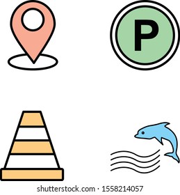  4 Universal icon for your project
 