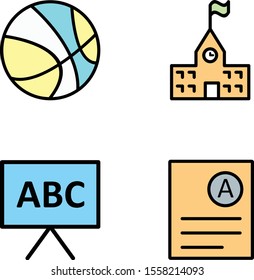  4 Universal icon for your project
 