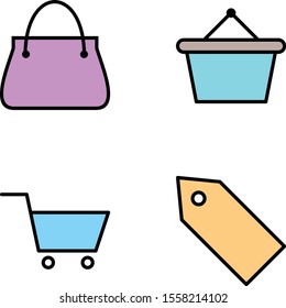  4 Universal icon for your project
 