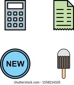  4 Universal icon for your project
 