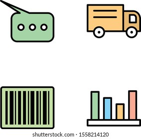  4 Universal icon for your project
 