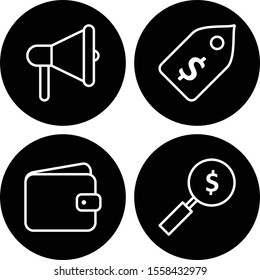 4 Universal icon for your project
 