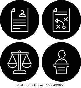  4 Universal icon for your project
 