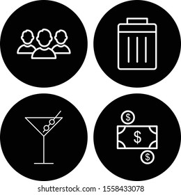  4 Universal icon for your project
 