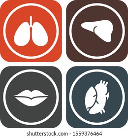  4 Universal icon for your project
 