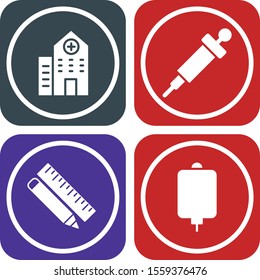  4 Universal icon for your project
 