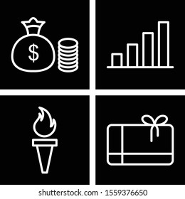  4 Universal icon for your project
 