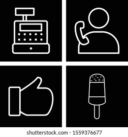  4 Universal icon for your project
 