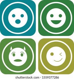  4 Universal icon for your project
 