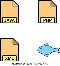  4 Universal icon for your project
 