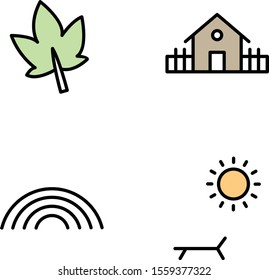  4 Universal icon for your project
 