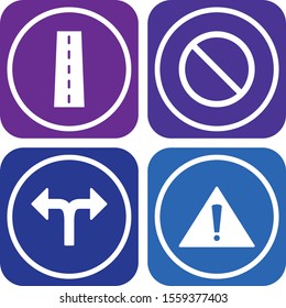  4 Universal icon for your project
 