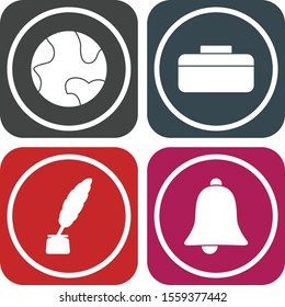  4 Universal icon for your project
 