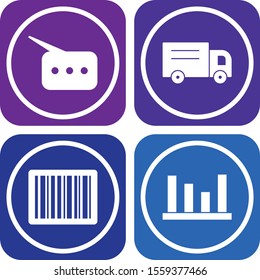  4 Universal icon for your project
 