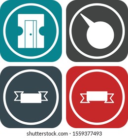  4 Universal icon for your project
 