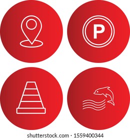  4 Universal icon for your project
 