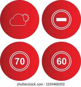  4 Universal icon for your project
 