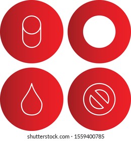  4 Universal icon for your project
 