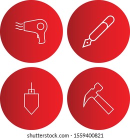  4 Universal icon for your project
 