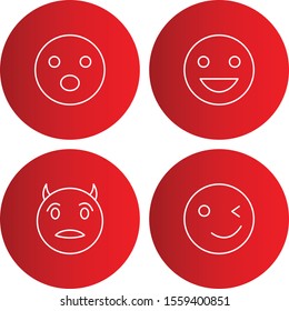  4 Universal icon for your project
 